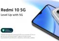 Redmi 10 5G将于本月起在东南亚市场发售