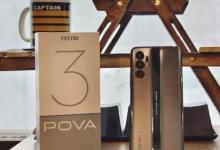 Tecno Pova 3是一款具有一些有趣规格的平价手机