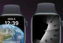 Apple Watch Series 8可能无法获得您希望的重新设计