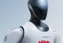 小米CyberOne机器人成为特斯拉机器人的对手
