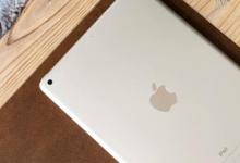 据报道重新设计的入门级iPad已投入生产