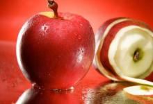 富含抗氧化剂的有机苹果皮具有强大的抗癌功效