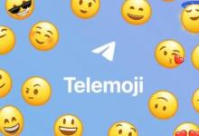 Telegram最新的iPhone更新因新的动画表情符号集而被搁置