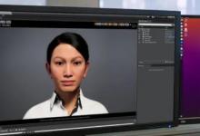 NVIDIA帮助为聊天机器人和游戏带来更逼真的头像