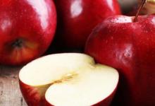 干苹果可调节血糖水平