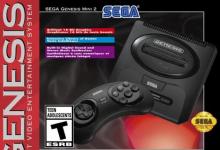 Sega Genesis Mini 2的60款游戏阵容包括两个未发布的游戏