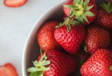 发现有机草莓可以阻止癌细胞的生长