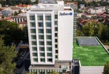 Radisson Blu在罗马尼亚开设新酒店