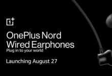 OnePlus Nord有线耳机将于8月27日在印度推出