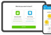 Duolingo正在扩展到数学课程和大脑训练