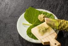 寿司爱好者欢欣鼓舞:芥末可以帮助预防癌症