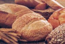 用细燕麦粉制成的小麦面包更有营养