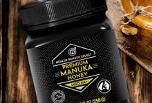 高效优质原麦卢卡蜂蜜可用于健康急救和防备
