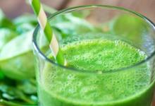 研究表明菠菜汁具有强大的抗酸活性