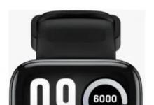 Realme Watch 3 Pro渲染显示细节在发布前泄露