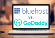 蓝主机和GoDaddy是两个最受欢迎的虚拟主机（