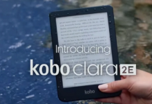 KoboClara2E防水电子阅读器明天推出130美元