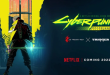 CyberpunkEdgerunners动漫系列9月13日在Netflix首映
