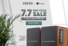 Edifier7.7销售仍在进行中未来2天还有2次限时抢购