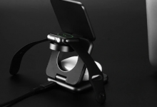 Alterbell是一个小型紧凑型充电解决方案由Kickstarter本月推出