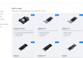 Synology开设新的在线配件商店