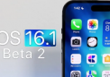 iOS16.1beta2的新功能
