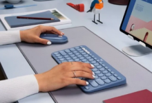 罗技推出全新专为Mac键盘和鼠标设计的产品