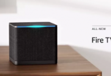 亚马逊的新火电视立方体将Alexa语音控制带到您的更多设备上