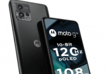 摩托罗拉72智能手机推出配备108MP摄像头5000mAh电池HelioG99芯片