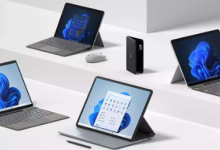 微软今天将推出配备SurfacePro9平板电脑的新产品