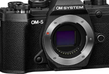 OMSYSTEMOM5无反数码相机发布