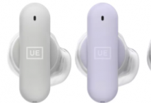 UEFITS是定制的无线耳塞可在60秒内贴合您的耳朵