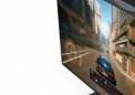 LG推出了一款42英寸可折叠OLED电视