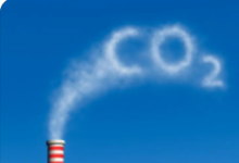 全球二氧化碳排放量没有减少的迹象