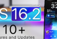 苹果上周发布了iOS16.2beta2我们已经看到了这次更新中iPhone的一些新功能