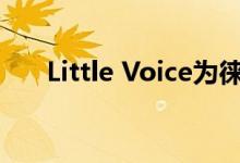 Little Voice为徕卡制作新的移动体验