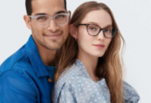 购买眼镜的最佳在线商店在家获取规格