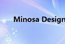 Minosa Design设计的全新沐浴体验