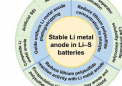 保护锂金属负极以实现长循环实用锂硫电池