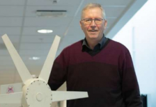 研究人员寻找挪威海上风电的新解决方案