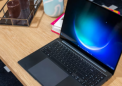 三星已为其最先进的笔记本电脑GalaxyBook3Ultra开启订单