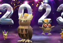 PokemonGO即将举办活动迎接2023年
