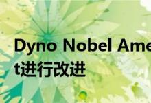 Dyno Nobel Americas宣布对DynoConsult进行改进