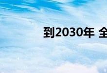 到2030年 全球移动安全市场