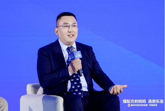 君乐宝奶粉“脑体双优”模型权威认证达国际领先水平  君乐宝12年的梦想实现了