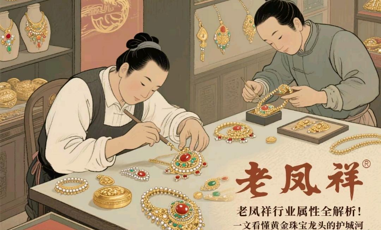 老凤祥